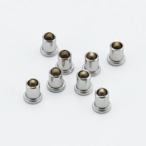 不銹鋼平頭中空鉚釘DS-SQP-DCC-121