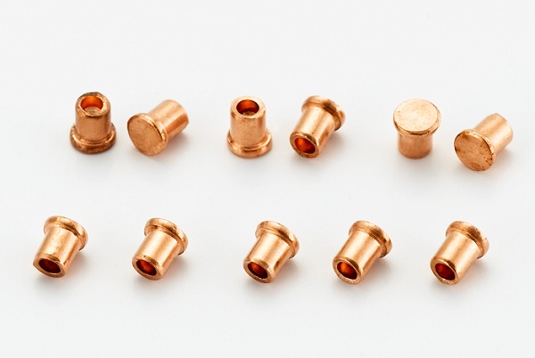 鉚釘使用的什么材料，銅鉚釘又是什么材料？